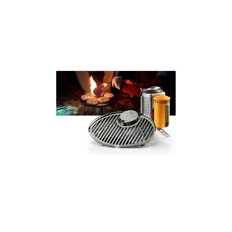 KUNZI BioLite PORTABLE GRILL