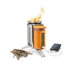 KUNZI BioLite CAMPSTOVE