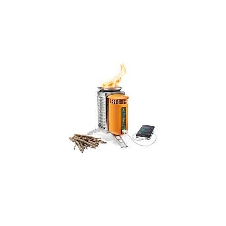 KUNZI BioLite CAMPSTOVE 