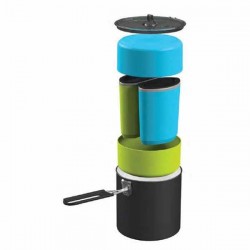 MSR TRAIL LITE DUO SYSTEM