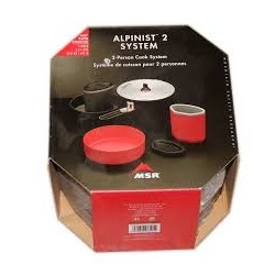 MSR ALPINIST 2 SYSTEM