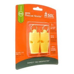Sol RESCUE HOWLER FISCHIETTO