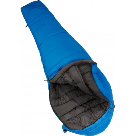 Vango LATITUDE 300 SACCO A PELO IMPERIAL BLUE