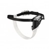 Petzl PANTIN  NERO SINISTRO