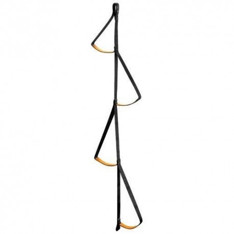 Petzl LOOPING (staffa a 4 scalini per l'arrampicata artificiale)