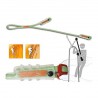 Beal DYNADOUBLECLIP 40/75cm