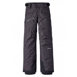 Patagonia  Boys' Snowshot Pants BLACK