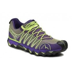 La Sportiva QUANTUM PURPLE/LIME