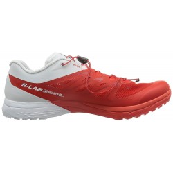 Salomon S-LAB SENSE 5 ULTRA  RACING RED WHITE RACING RED