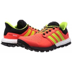 Adidas RAVEN BOOST M orange