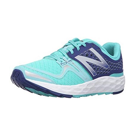 New Balance FRESH FOAM VONGO DONNA Light Blue with Navy