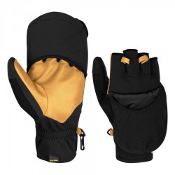 Salewa SESVENNA WS/PRL FOLD BACK MITTEN - GUANTI 