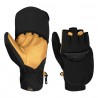 Salewa SESVENNA WS/PRL FOLD BACK MITTEN - GUANTI 