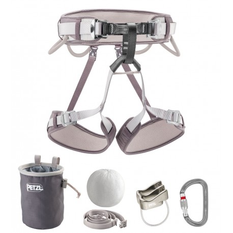 Petzl KIT CORAX CON VERSO 