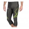 Salomon INTENSITY 3/4 TIGHT M GALET GREY