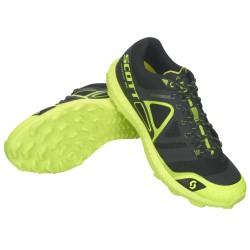 Scott Supertrac RC BLACK/YELLOW