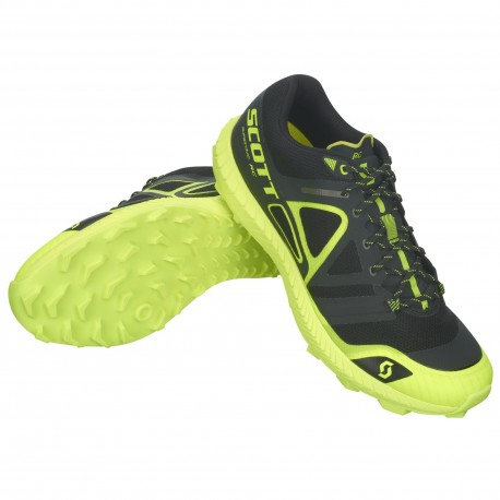 Scott Supertrac RC BLACK/YELLOW