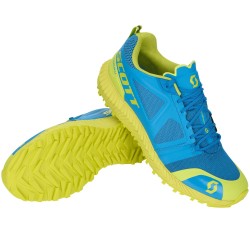 Scott SCARPE SCOTT KINABALU blu/giallo