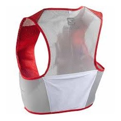 Salomon S-LAB SENSE 2 SET WHITE/RACING RED