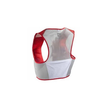 Salomon S-LAB SENSE 2 SET WHITE/RACING RED