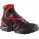 Salomon TRAIL GAITERS HIGH BLACK 