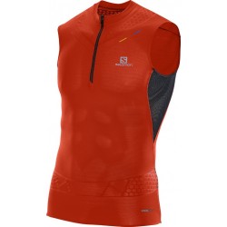 Salomon S-LAB EXO TANK M RACING RED/BLACK