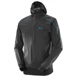 Salomon S-LAB HYBRID JKT U BLACK 