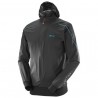 Salomon S-LAB HYBRID JKT U BLACK 