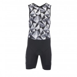 Zoot M PERFORMANCE TRI RACESUIT BLACK CAMO