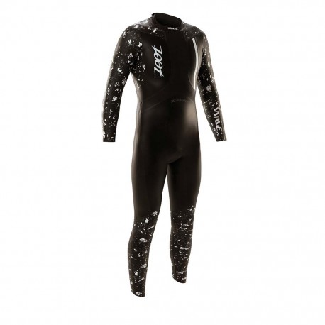 Zoot Men's Wave 1 Wetsuit black/white muta