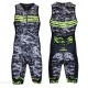 Zoot Men's Tri LTD Racesuit high viz/yellow