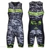 Zoot Men's Tri LTD Racesuit high viz/yellow