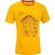 Salewa GHILINI PIOLA DRY'TON UOMO MANICA CORTA T-SHIRT