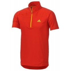 Adidas T-SHIRT TERREX SWIFT 1/2 ZIP 