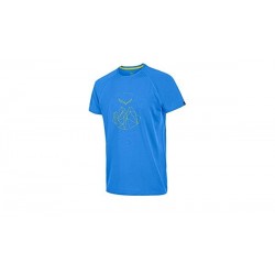 Salewa PEDROC DRY M S/S TEE MAYAN BLUE