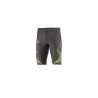 Salomon INTENSITY SHORT TIGHT M GALET GREY