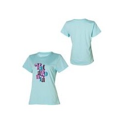 Patagonia W'S OVERLAP LOGO T-SHIRT