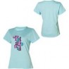 Patagonia W'S OVERLAP LOGO T-SHIRT