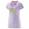 Salomon DAISY LOGO SS COTTON TEE