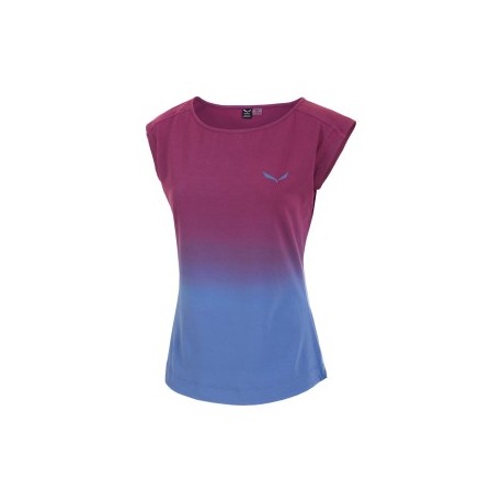 Salewa FREA FADED CO W S/S TEE
