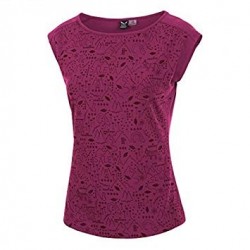 Salewa FREA MOSAICO CO W S/S TEE RED ONION 