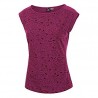 Salewa FREA MOSAICO CO W S/S TEE RED ONION 