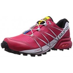 Salomon SPEEDCROSS PRO W LOTUS PINK/WHITE/BLACK