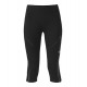 The North Face W BETTER THAN NAKED CAPRI BLACK