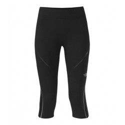 The North Face W BETTER THAN NAKED CAPRI BLACK