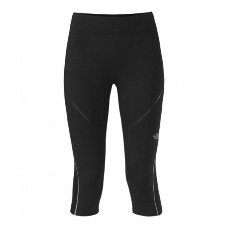 The North Face W BETTER THAN NAKED CAPRI BLACK