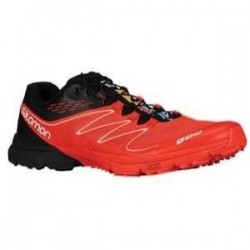 Salomon S-LAB SENSE ULTRA RACING RED/BLACK/WHITE