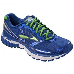 Brooks KIDS ADRENALINE GTS 14 OLYMPIC BLUE/CLASSIC GREEN/WHITE