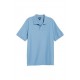 Patagonia Men's Belwe Pique Polo railroad blue