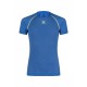 Montura SEAMLESS DRY T-SHIRT celeste